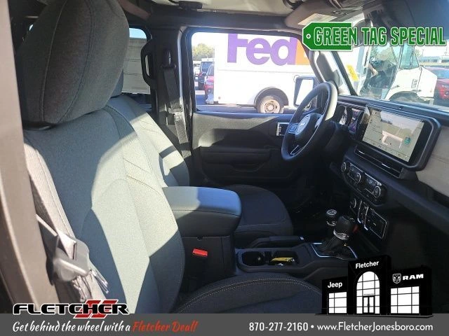 2026 Jeep Gladiator Sport S - Photo 7