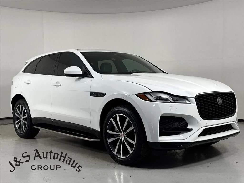 2023 Jaguar F-PACE P250 S's photo