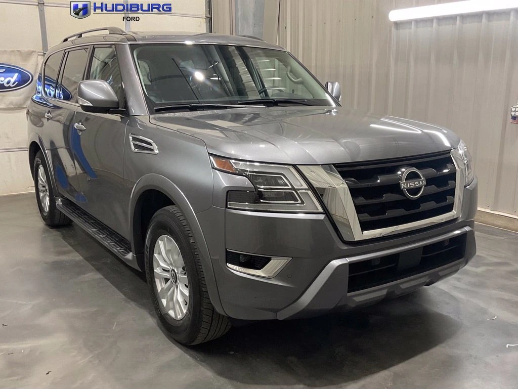 2023 Nissan Armada