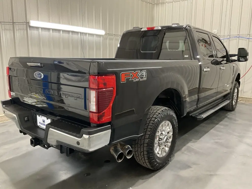 2022 Ford F-250 photo 21