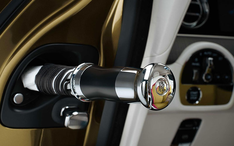 Rolls-Royce Umbrella