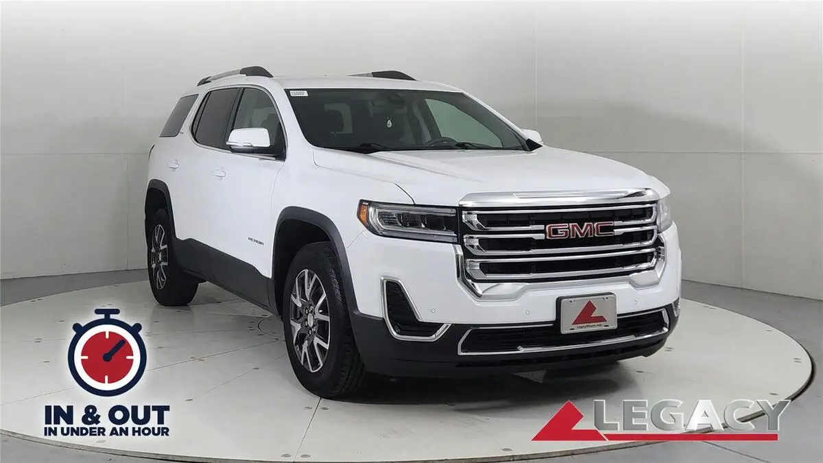2023 GMC Acadia SLE's photo