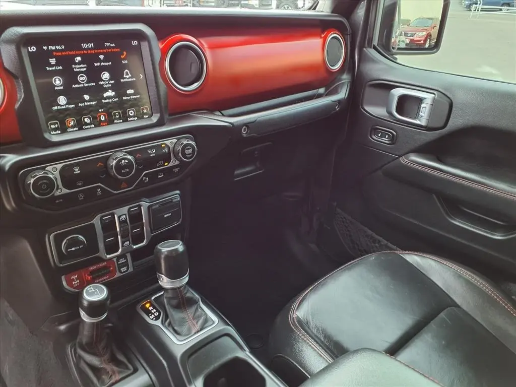 2020 Jeep Gladiator Rubicon photo 5
