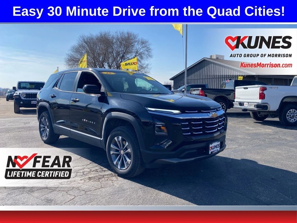 2025 Chevrolet Equinox LT