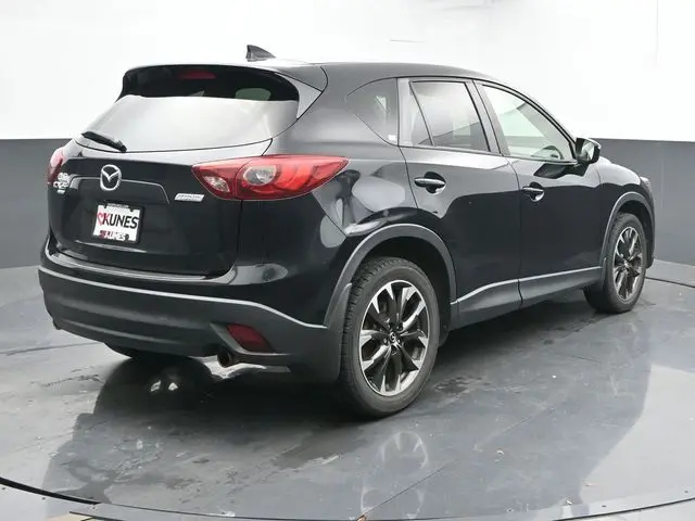2016 Mazda CX-5 Grand Touring photo 6