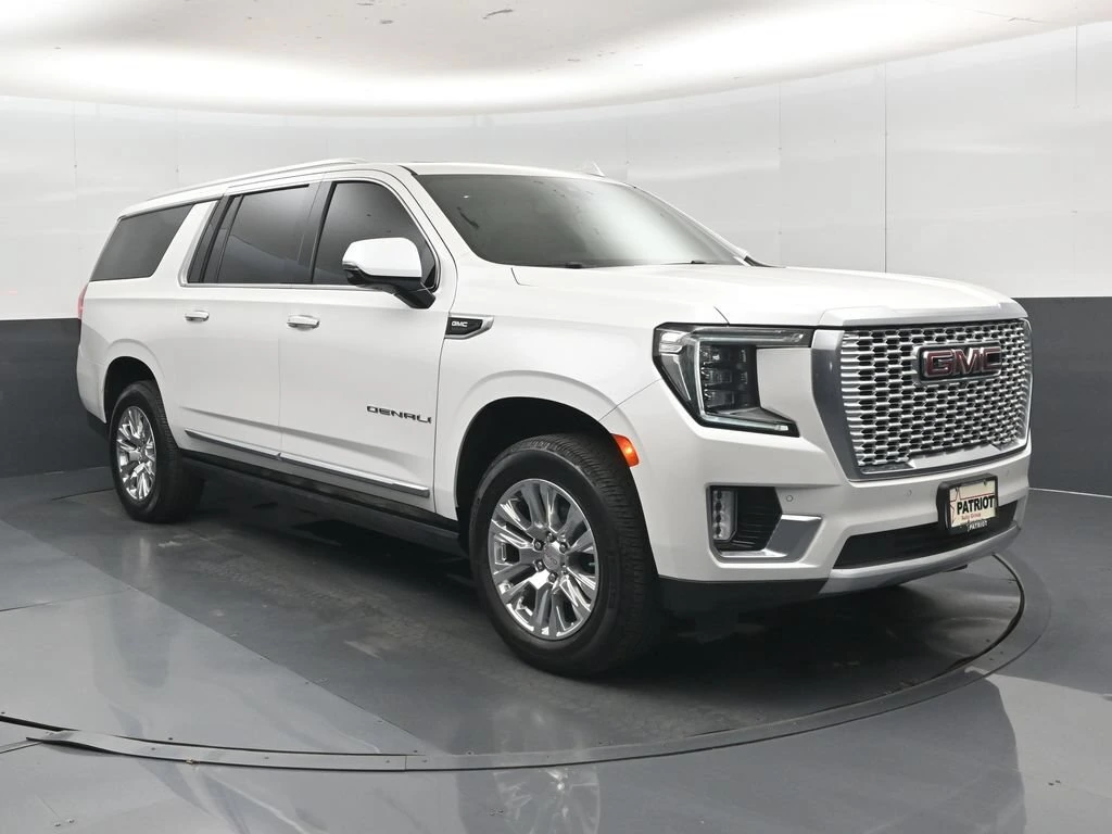 2022 GMC Yukon XL
