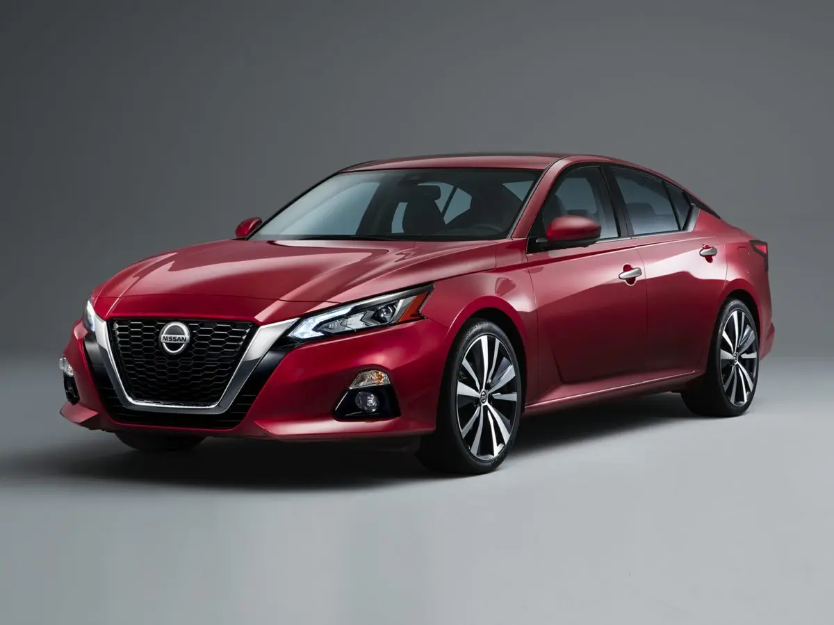 2020 Nissan Altima SL