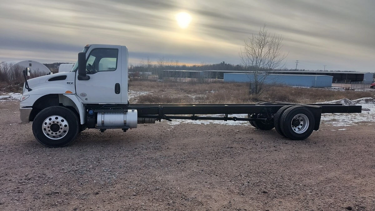 2019 International MV in Plover, WI