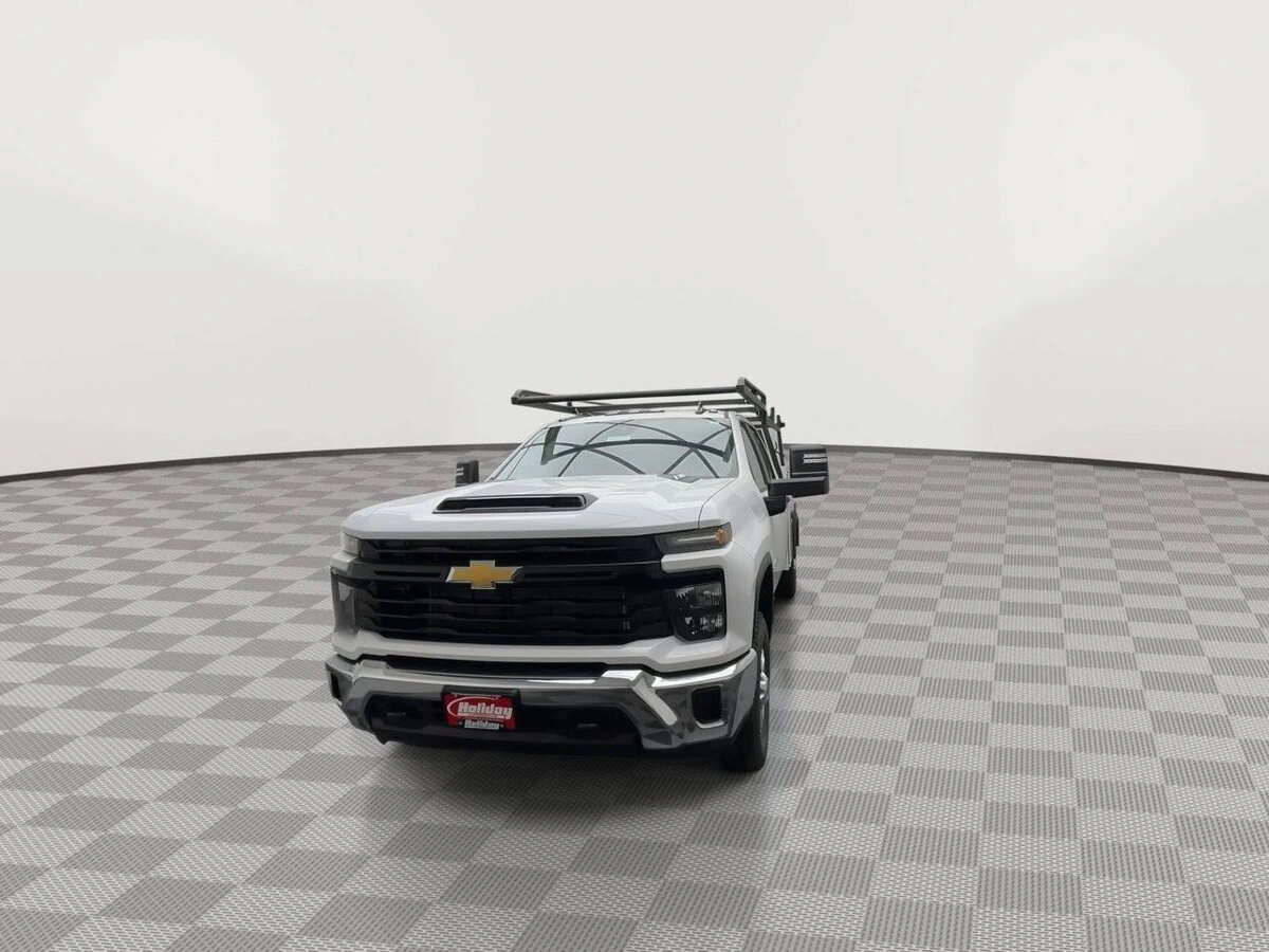 2026 Chevrolet Silverado 2500 HD Work Truck - Photo 31