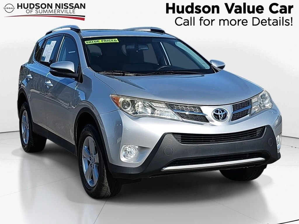 2014 Toyota RAV4 XLE
