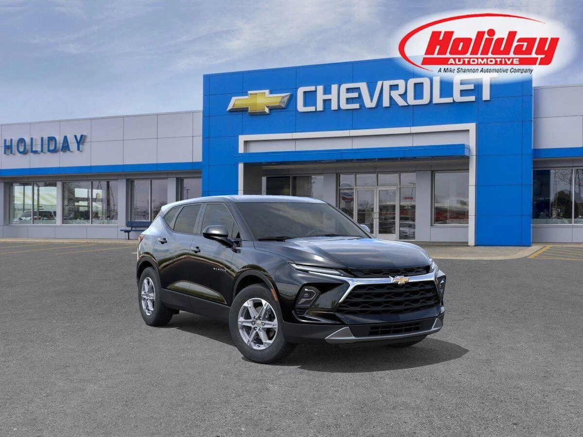 2026 Chevrolet Blazer 2LT