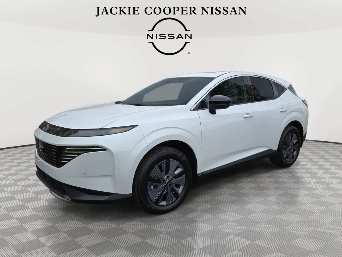 2026 Nissan Murano