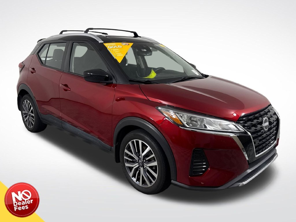 2024 Nissan Kicks SV FWD