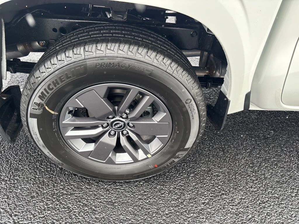 2026 Nissan Frontier SV - Photo 16