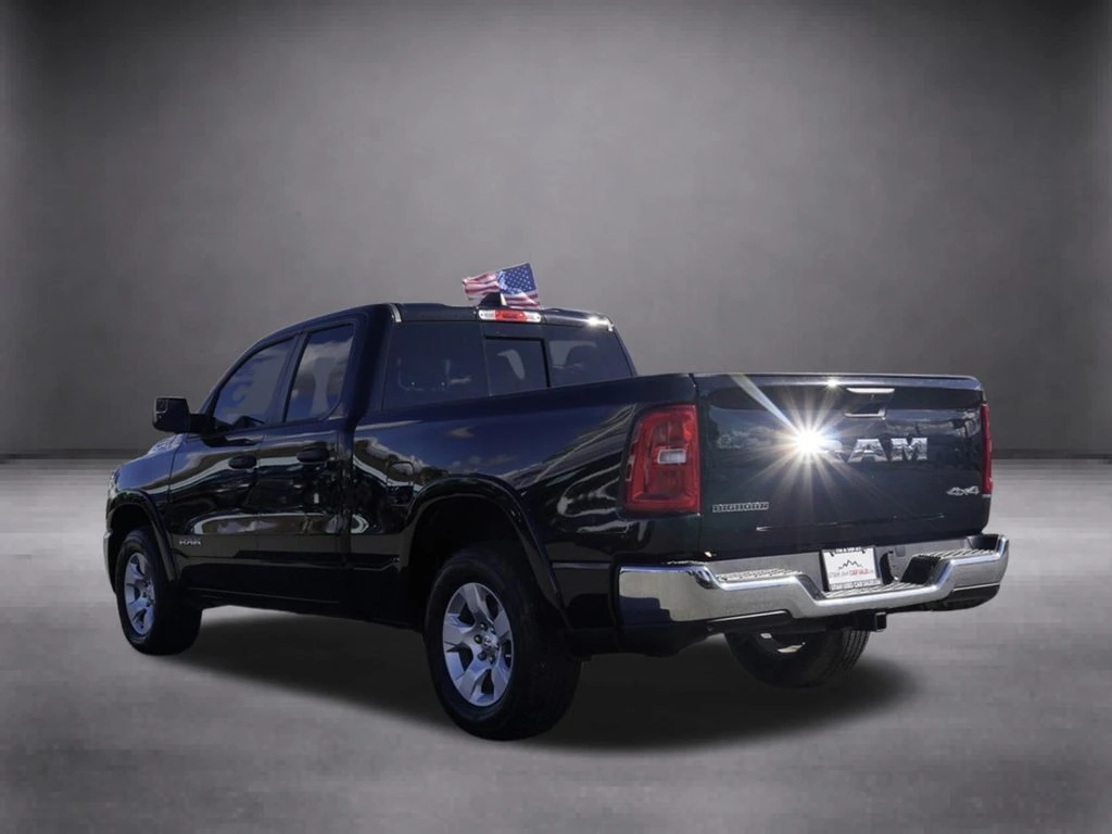 2025 RAM Ram 1500 Pickup Big Horn/Lone Star - Photo 6