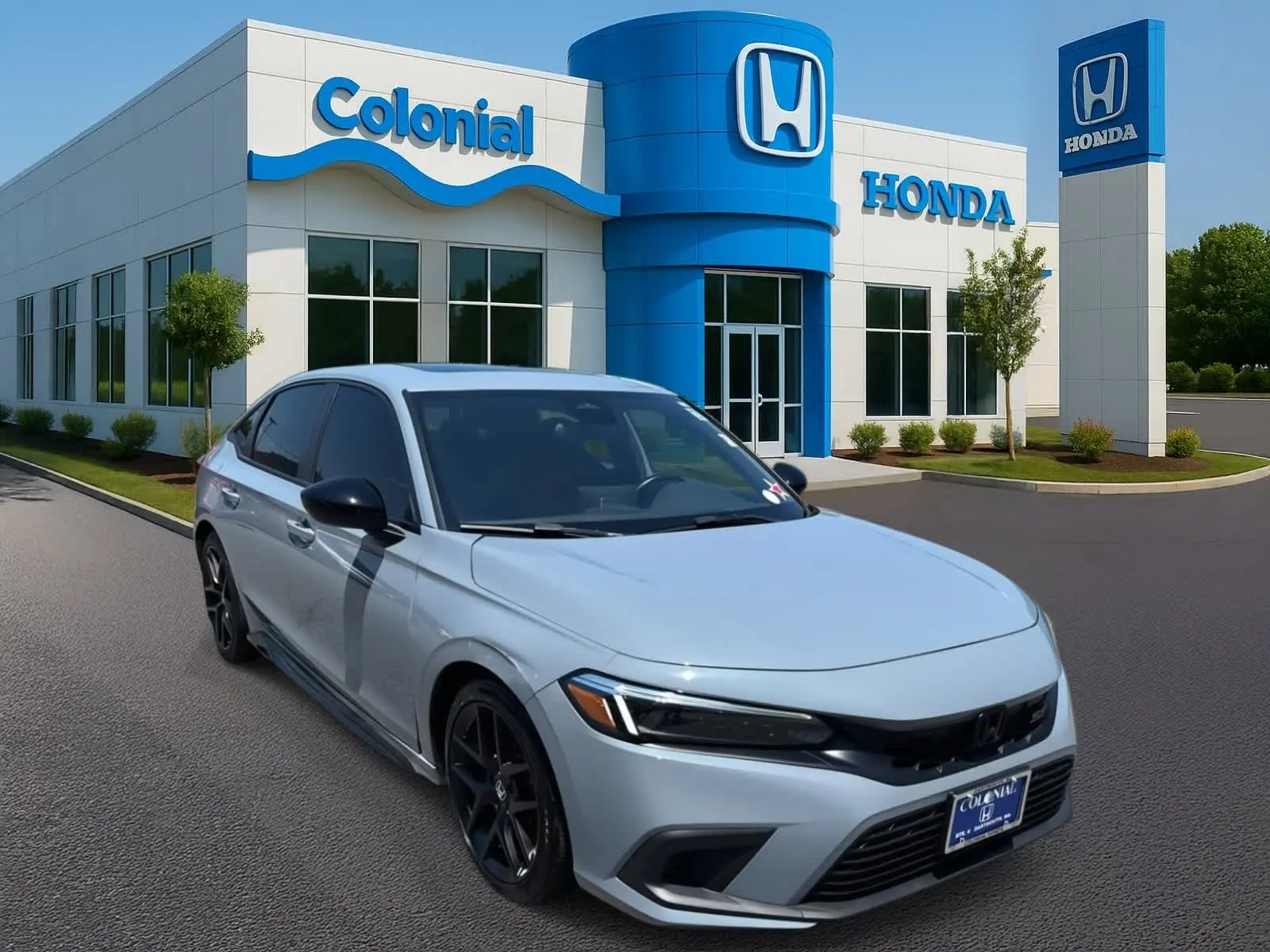 2023 Honda Civic Si photo 8
