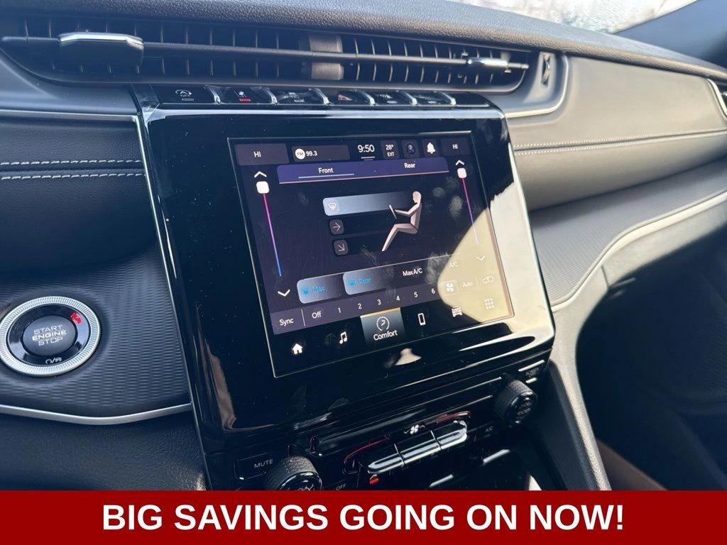 2025 Jeep Grand Cherokee L Laredo - Photo 29