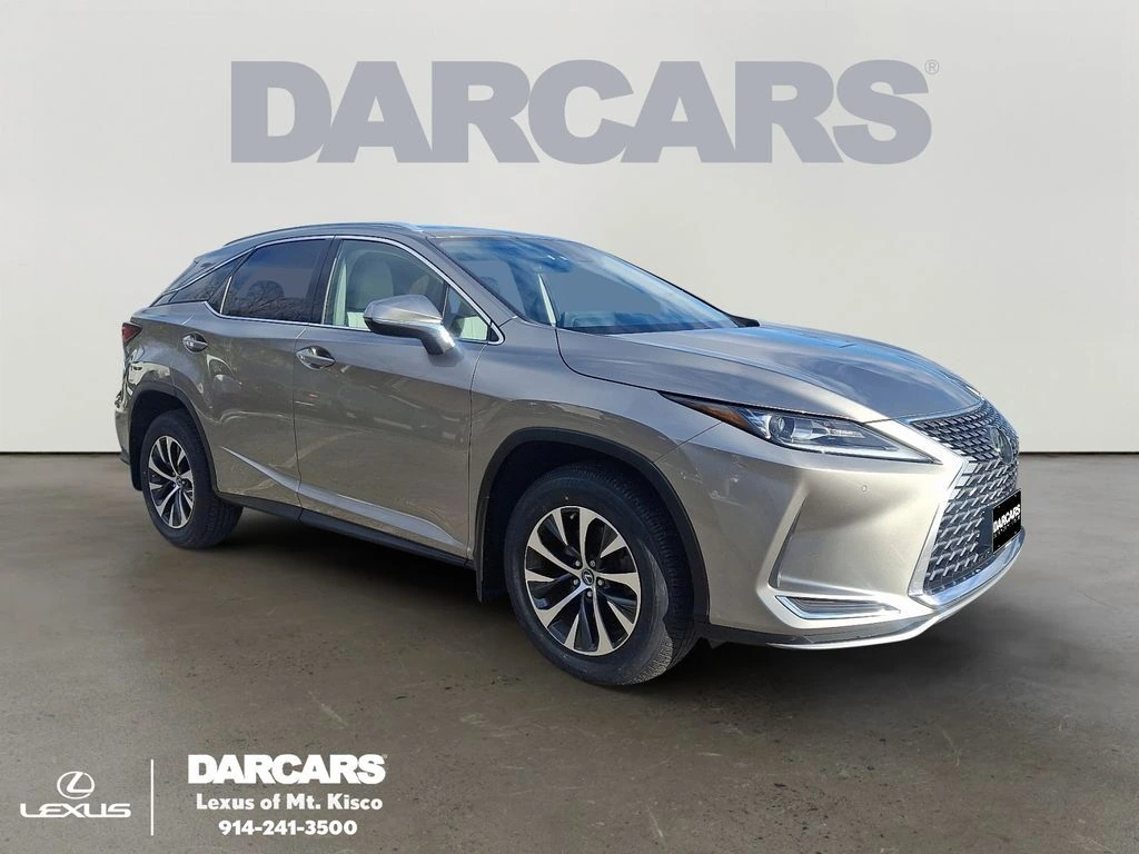 2020 Lexus RX 350