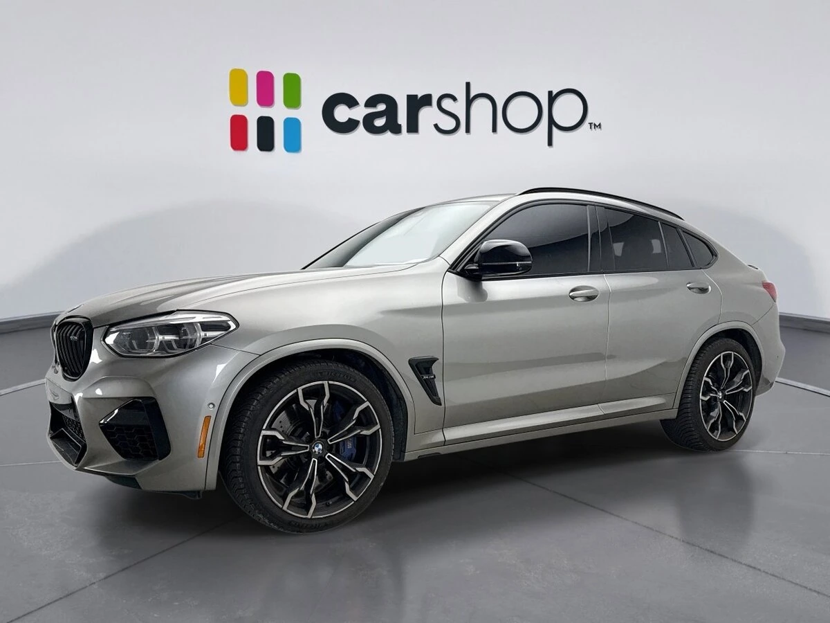 2021 BMW X4 M -'s photo