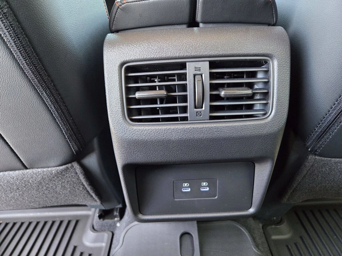 2026 Nissan Rogue Rock Creek - Photo 12