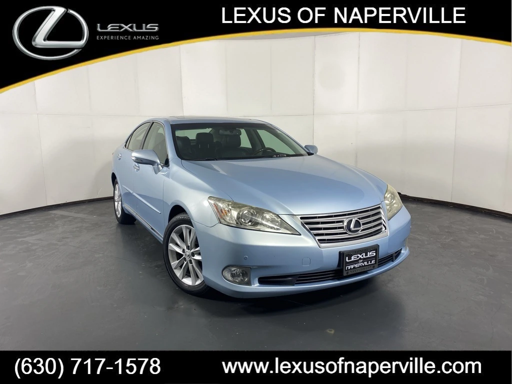 2011 Lexus ES 350