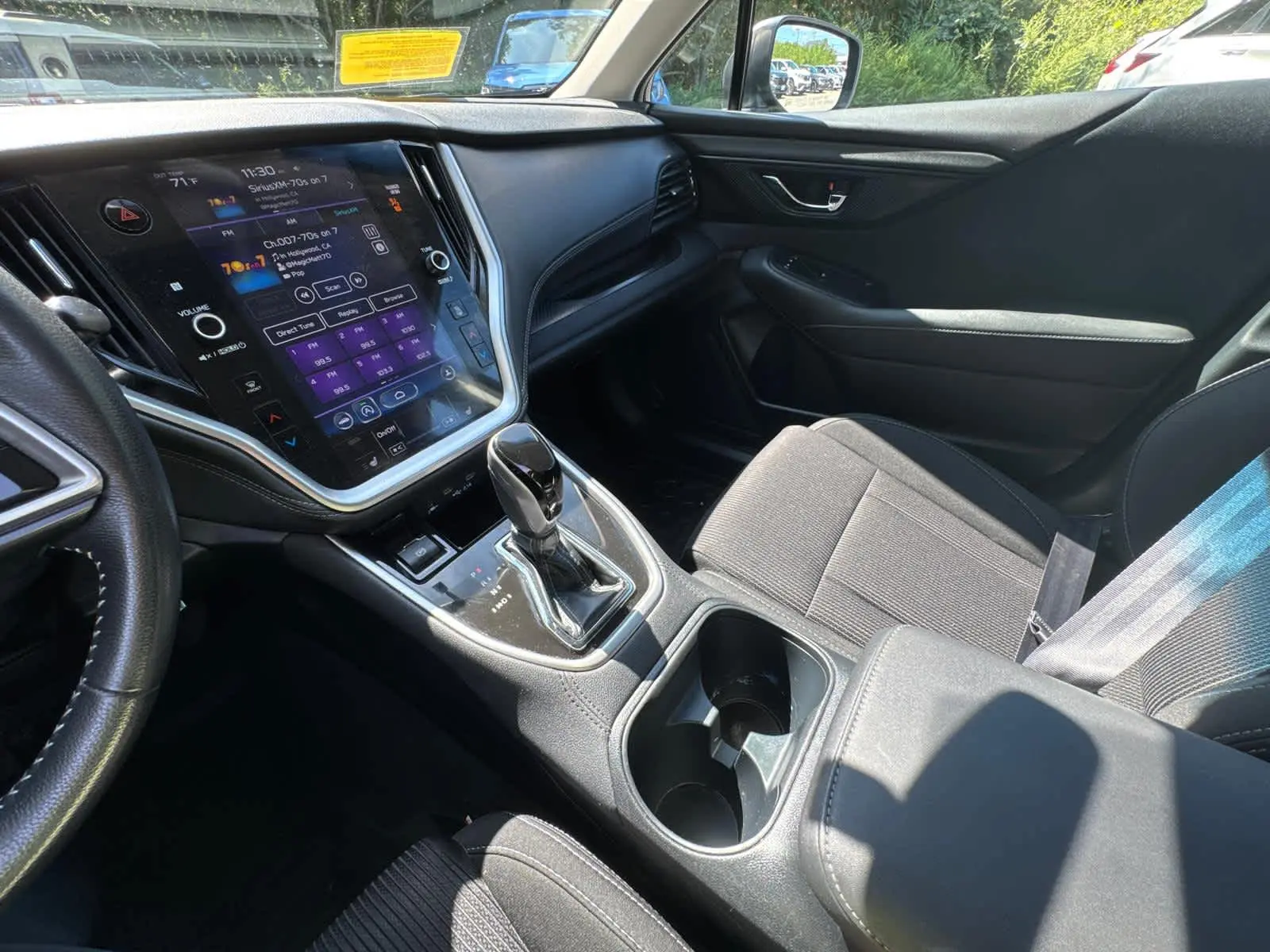 2022 Subaru Legacy Premium photo 18