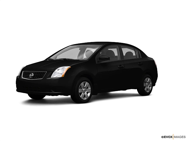 2009 Nissan Sentra S