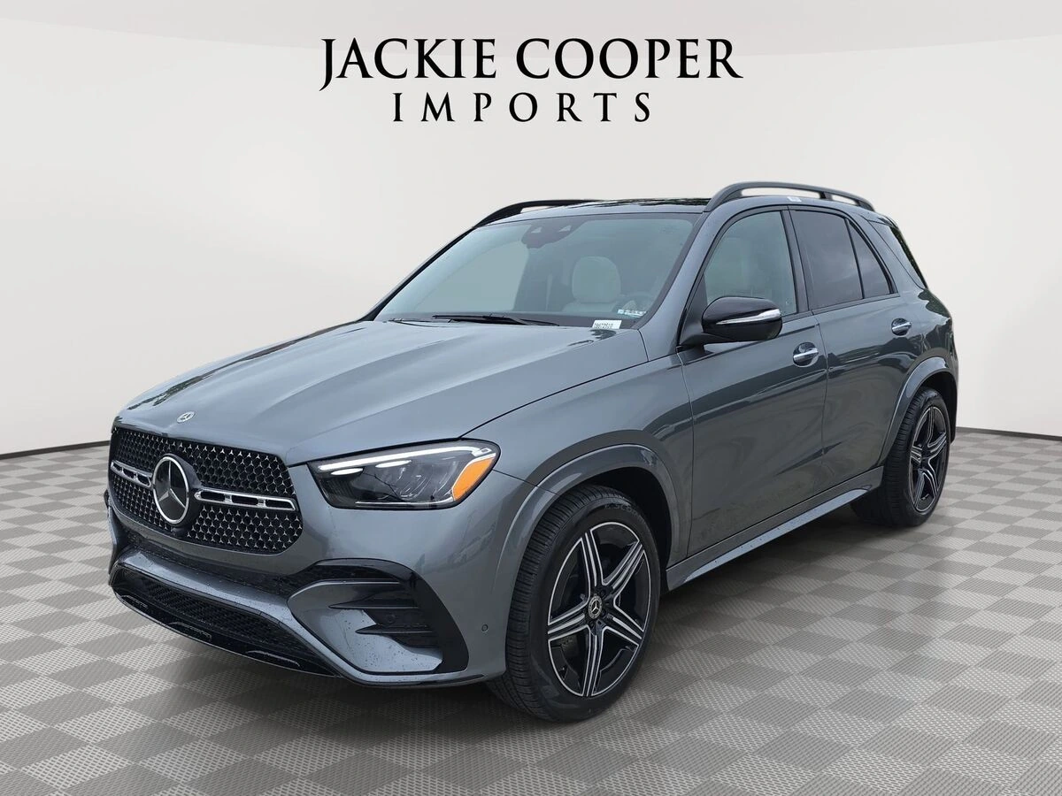 2026 Mercedes-Benz GLE GLE 450 4MATIC's photo