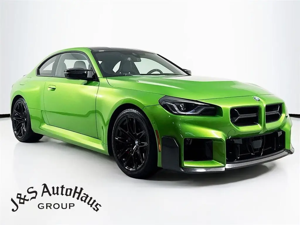 2025 BMW M2 Coupe