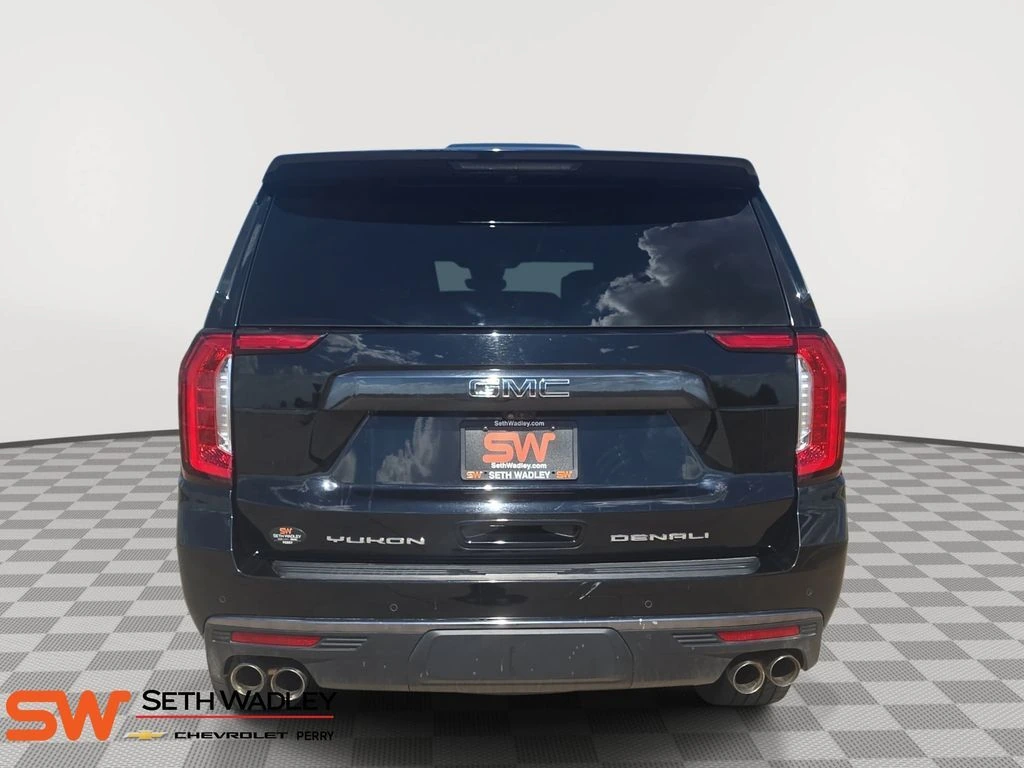 2024 GMC Yukon Denali Ultimate - Photo 6