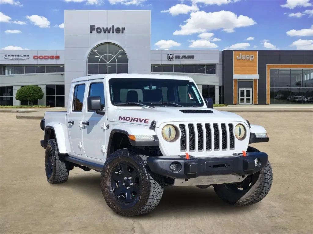 2023 Jeep Gladiator Mojave's photo