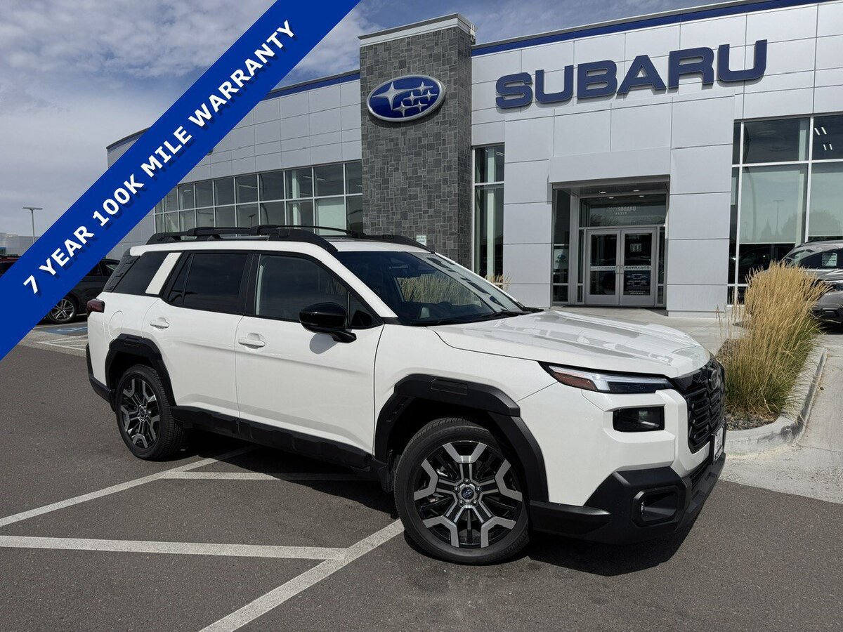 2026 Subaru Outback Touring XT AWD