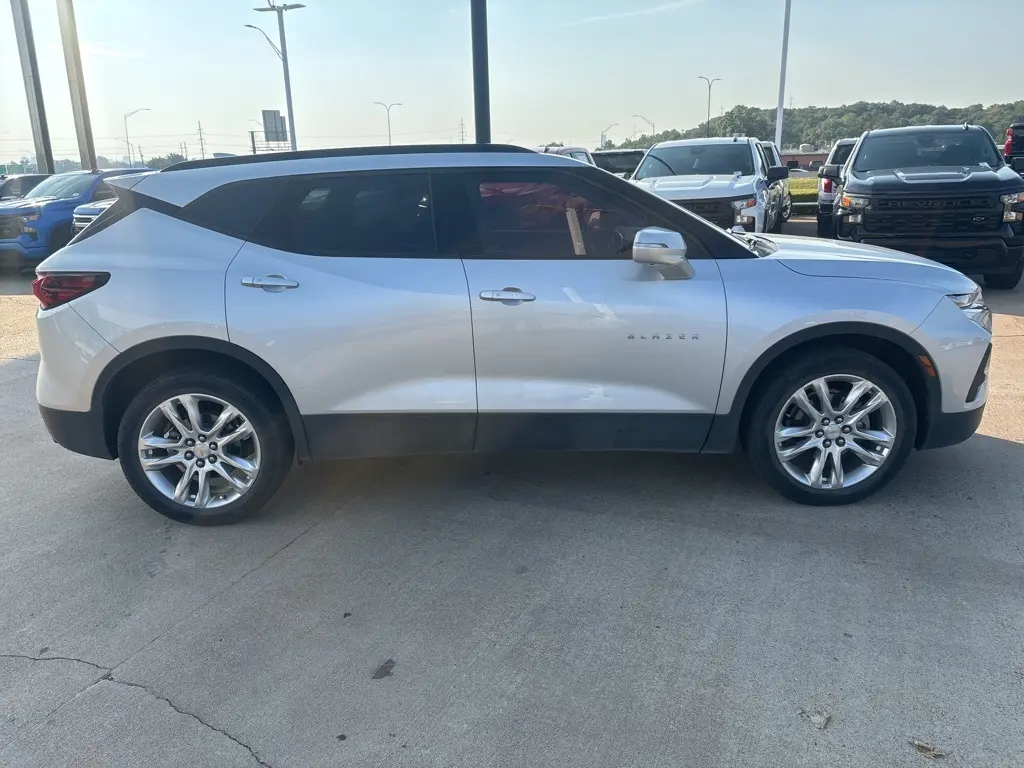 2019 Chevrolet Blazer Base 3LT photo 4