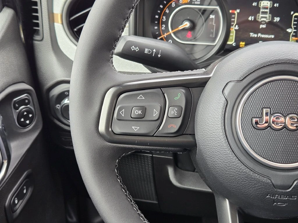 2026 Jeep Wrangler 2-Door Sport S - Photo 26