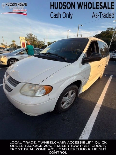 2007 Dodge Grand Caravan