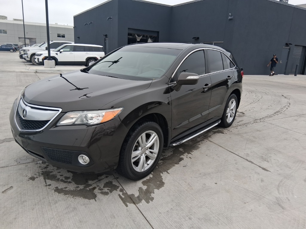 Vehicle