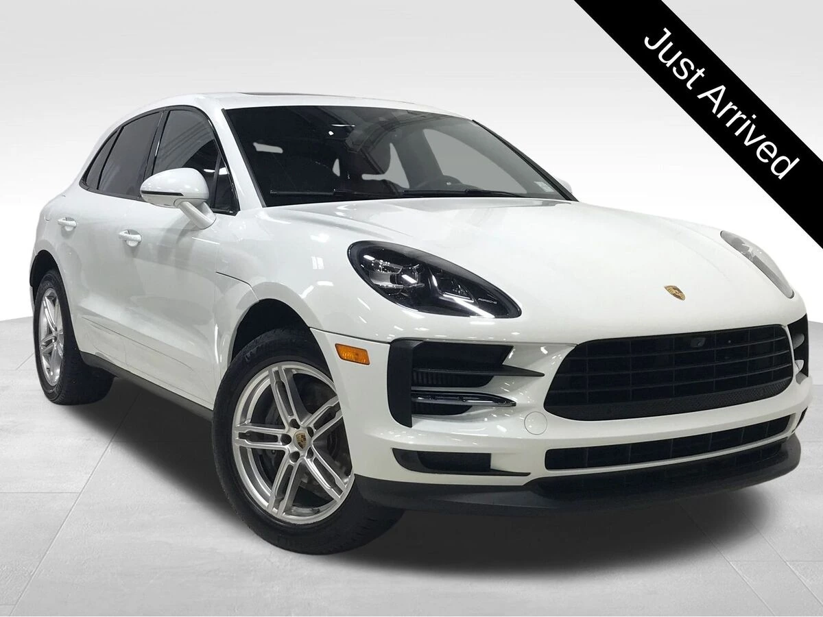 2020 Porsche Macan S's photo