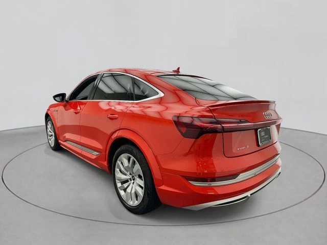Certified 2022 Audi e-tron S Sportback Prestige with VIN WA13CBGE8NB033500 for sale in Flushing, NY
