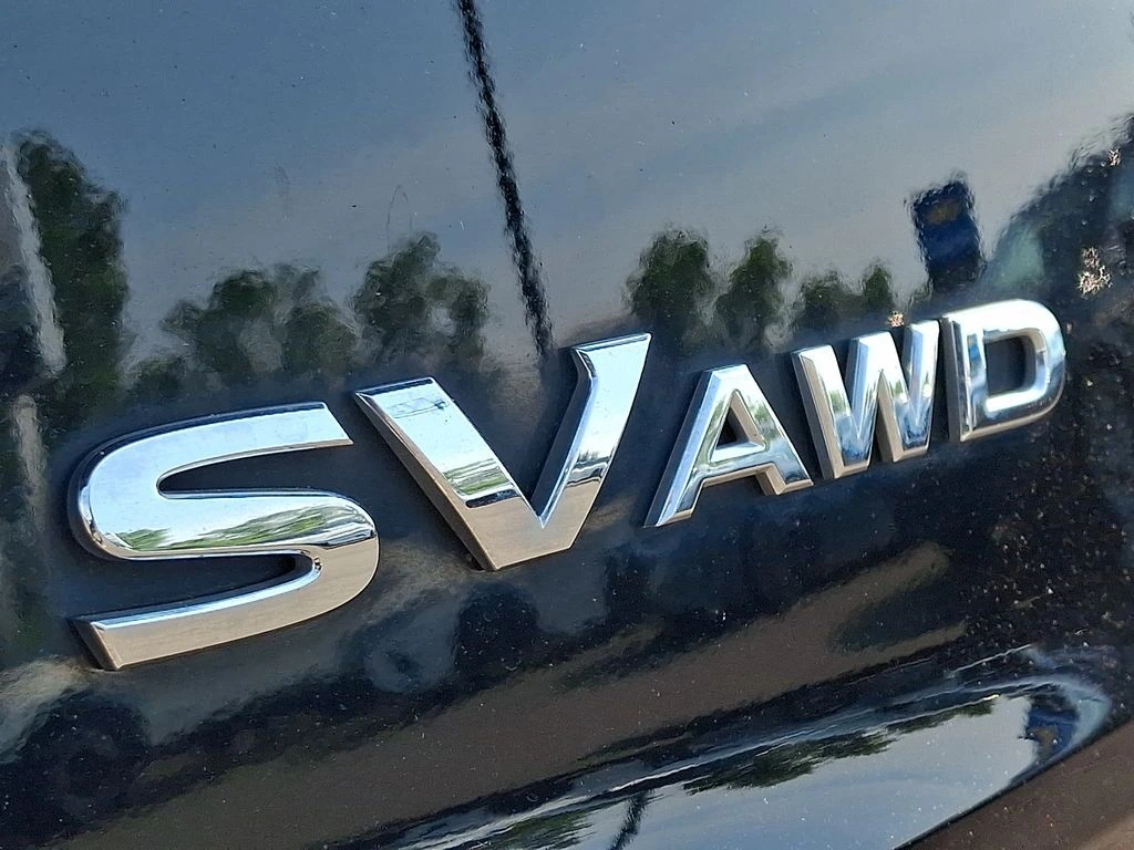 2023 Nissan Rogue SV - Photo 34