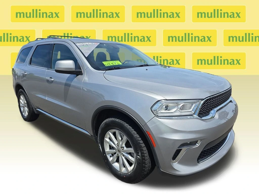 2021 Dodge Durango