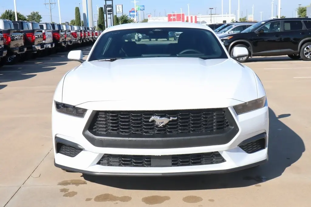 2025 Ford Mustang EcoBoost photo 9
