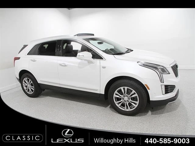 2022 Cadillac XT5 Premium Luxury