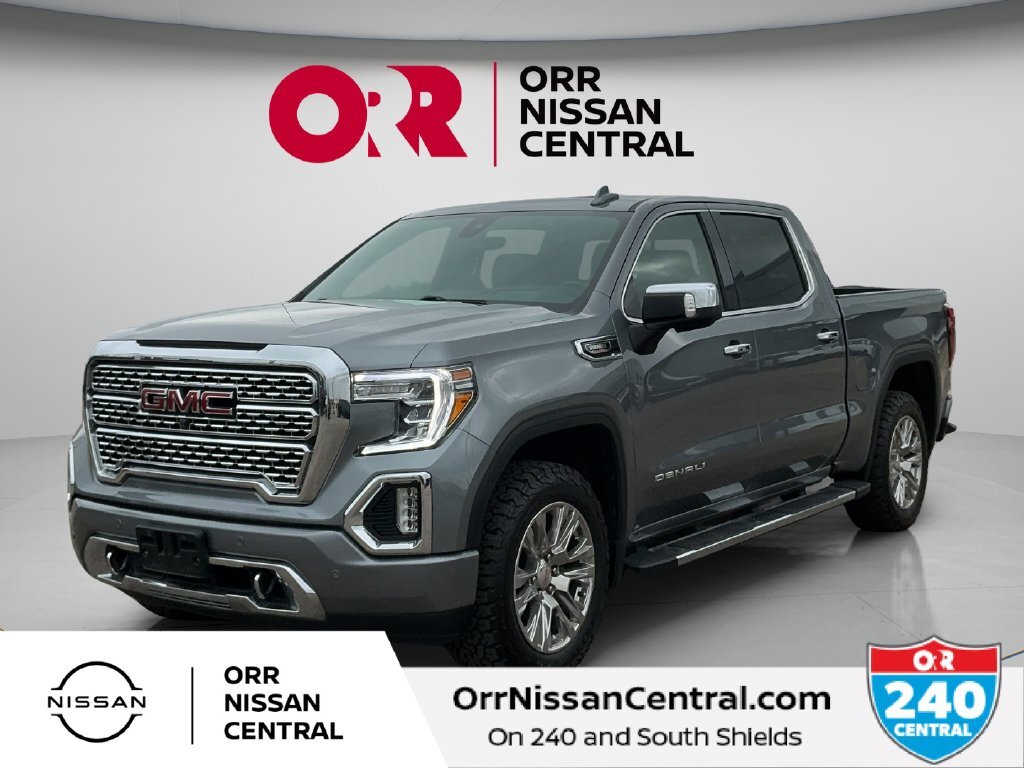 2021 Gmc Sierra 1500 Denali