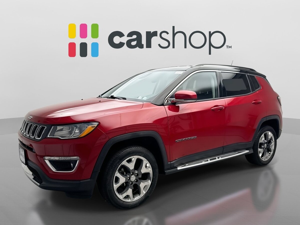 2019 Jeep Compass Limited