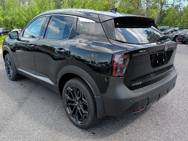 2026 Nissan KICKS SR AWD - Photo 6