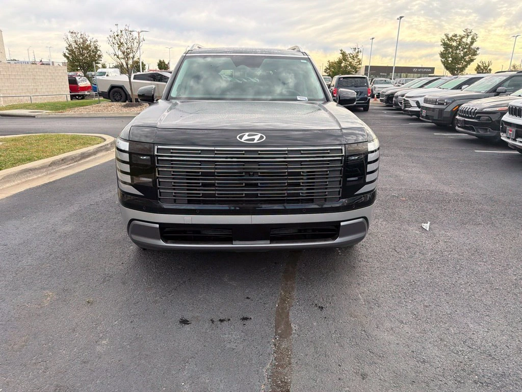 Used 2026 Hyundai Palisade Limited with VIN KM8RK5S29TU060560 for sale in Kansas City