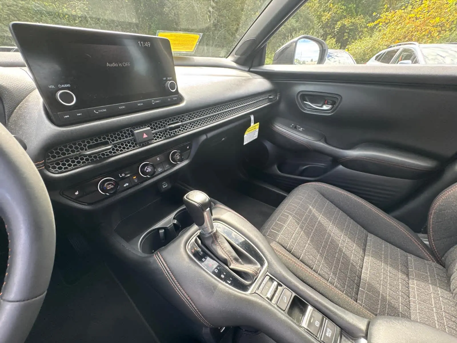 2024 Honda HR-V Sport photo 24