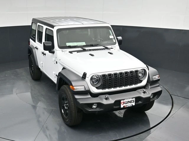 2026 Jeep Wrangler 4-Door Sport - Photo 50