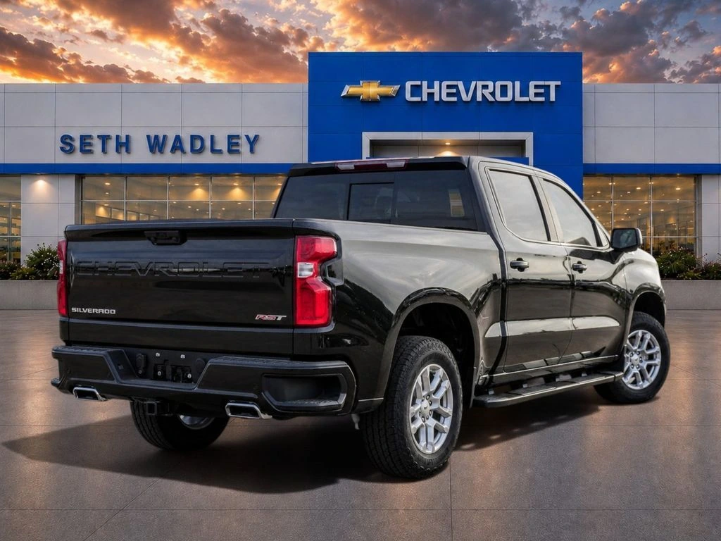 2026 Chevrolet Silverado 1500 RST - Photo 7