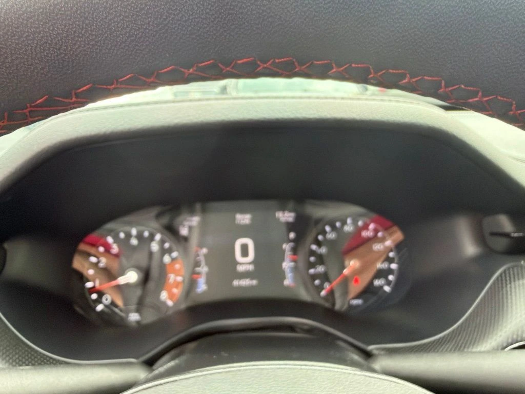 2025 Jeep Compass Trailhawk - Photo 21